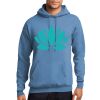 Fleece Pullover Hooded Sweatshirt Thumbnail