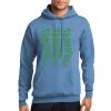 Fleece Pullover Hooded Sweatshirt Thumbnail