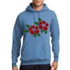 Fleece Pullover Hooded Sweatshirt Thumbnail