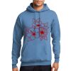 Fleece Pullover Hooded Sweatshirt Thumbnail