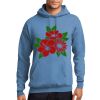 Fleece Pullover Hooded Sweatshirt Thumbnail