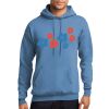 Fleece Pullover Hooded Sweatshirt Thumbnail