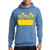 Fleece Pullover Hooded Sweatshirt Thumbnail