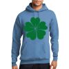 Fleece Pullover Hooded Sweatshirt Thumbnail