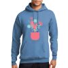Fleece Pullover Hooded Sweatshirt Thumbnail