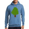 Fleece Pullover Hooded Sweatshirt Thumbnail