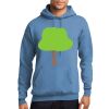 Fleece Pullover Hooded Sweatshirt Thumbnail
