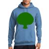 Fleece Pullover Hooded Sweatshirt Thumbnail