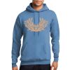 Fleece Pullover Hooded Sweatshirt Thumbnail