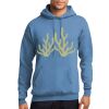 Fleece Pullover Hooded Sweatshirt Thumbnail