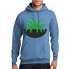 Fleece Pullover Hooded Sweatshirt Thumbnail