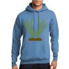 Fleece Pullover Hooded Sweatshirt Thumbnail