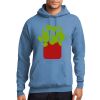 Fleece Pullover Hooded Sweatshirt Thumbnail