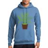 Fleece Pullover Hooded Sweatshirt Thumbnail