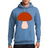 Fleece Pullover Hooded Sweatshirt Thumbnail