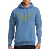 Fleece Pullover Hooded Sweatshirt Thumbnail