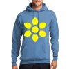 Fleece Pullover Hooded Sweatshirt Thumbnail