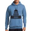 Fleece Pullover Hooded Sweatshirt Thumbnail