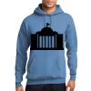 Fleece Pullover Hooded Sweatshirt Thumbnail