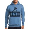 Fleece Pullover Hooded Sweatshirt Thumbnail