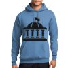 Fleece Pullover Hooded Sweatshirt Thumbnail