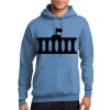 Fleece Pullover Hooded Sweatshirt Thumbnail