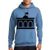 Fleece Pullover Hooded Sweatshirt Thumbnail