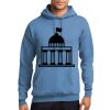Fleece Pullover Hooded Sweatshirt Thumbnail