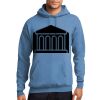 Fleece Pullover Hooded Sweatshirt Thumbnail