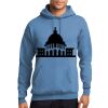 Fleece Pullover Hooded Sweatshirt Thumbnail