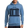 Fleece Pullover Hooded Sweatshirt Thumbnail