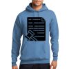 Fleece Pullover Hooded Sweatshirt Thumbnail