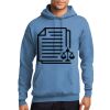 Fleece Pullover Hooded Sweatshirt Thumbnail