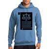 Fleece Pullover Hooded Sweatshirt Thumbnail