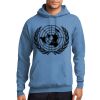 Fleece Pullover Hooded Sweatshirt Thumbnail