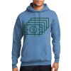 Fleece Pullover Hooded Sweatshirt Thumbnail