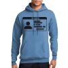 Fleece Pullover Hooded Sweatshirt Thumbnail