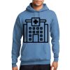 Fleece Pullover Hooded Sweatshirt Thumbnail