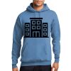 Fleece Pullover Hooded Sweatshirt Thumbnail