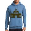 Fleece Pullover Hooded Sweatshirt Thumbnail