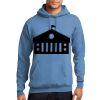 Fleece Pullover Hooded Sweatshirt Thumbnail