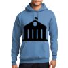 Fleece Pullover Hooded Sweatshirt Thumbnail