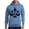 Fleece Pullover Hooded Sweatshirt Thumbnail