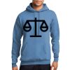 Fleece Pullover Hooded Sweatshirt Thumbnail