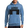 Fleece Pullover Hooded Sweatshirt Thumbnail