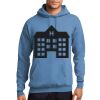 Fleece Pullover Hooded Sweatshirt Thumbnail