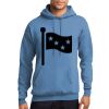 Fleece Pullover Hooded Sweatshirt Thumbnail