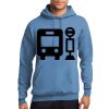 Fleece Pullover Hooded Sweatshirt Thumbnail