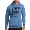 Fleece Pullover Hooded Sweatshirt Thumbnail