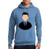 Fleece Pullover Hooded Sweatshirt Thumbnail